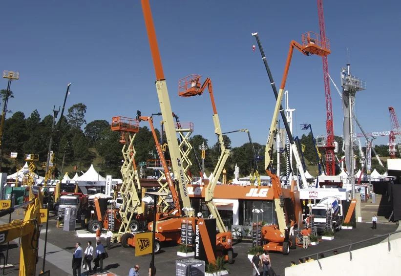 2027巴西工程机械展时间地点