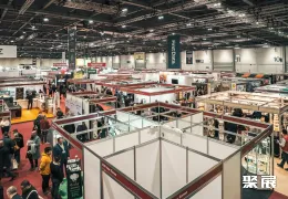 伦敦餐饮外卖展展会现场(现场盛况)1