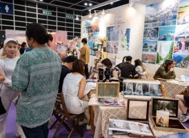 香港婚纱展2025展位图与展位申请