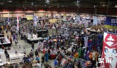 加拿大动漫展2025时间表与地址