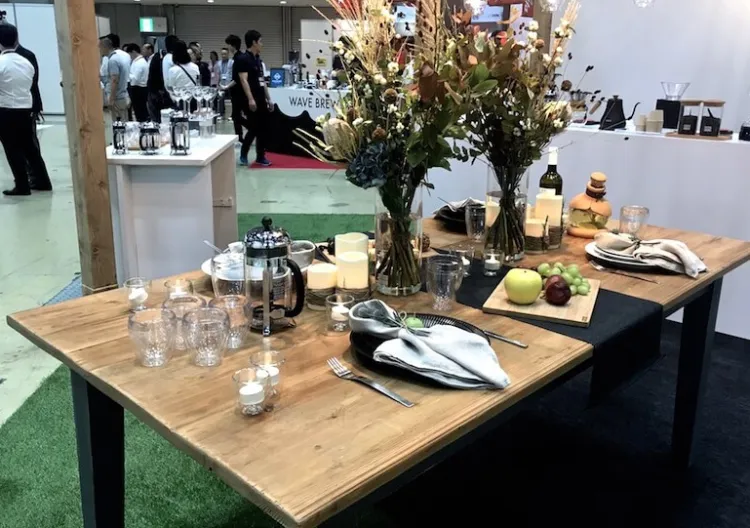日本东京咖啡及茶展览会