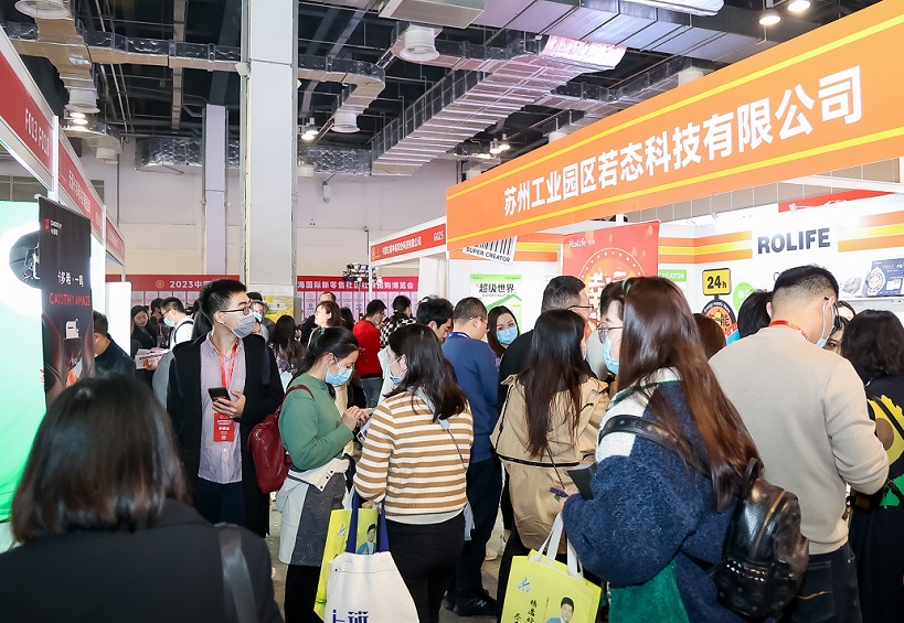中国团长大会展会现场(现场盛况)2