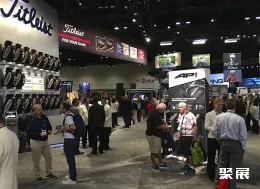 美国高尔夫展现场图片8