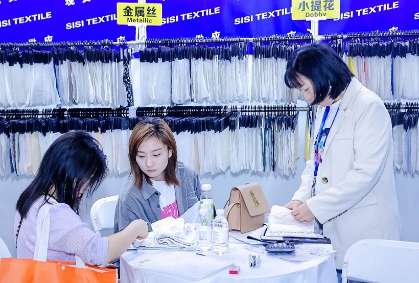 广州国际服装供应链展(FEC)2026展位费与展位图