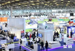 巴黎复合材料展展会现场(现场盛况)3