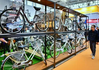 2026天津自行车展参展攻略（时间+地点+门票）