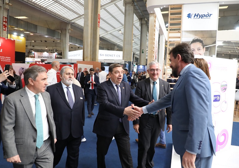 2025西班牙畜牧展举办时间及地点