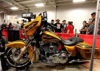 2026印第安纳摩托车展举办时间与地点