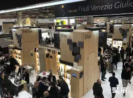 意大利农业食品展展会现场(现场盛况)6