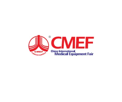 广州医疗器械展logo