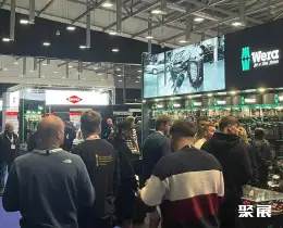 英国电力电工展展会现场(现场盛况)4