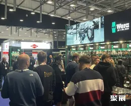 英国电力电工展展会现场(现场盛况)4