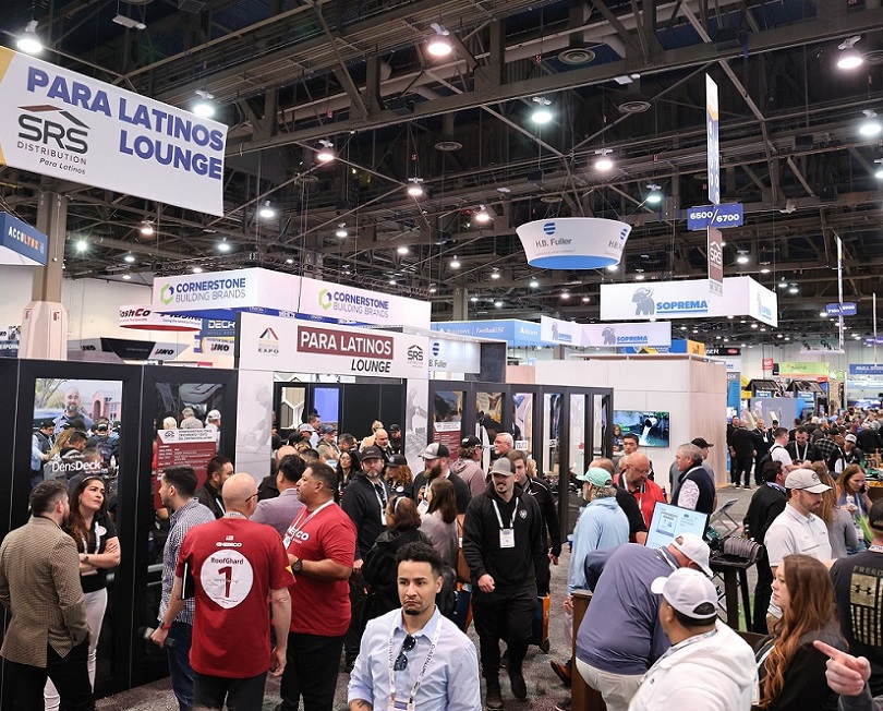 美国防水展‌现场图片8