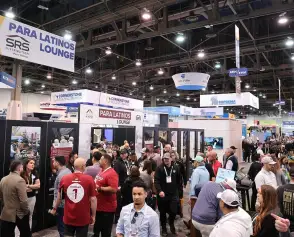 2027美国屋面墙面材料及防水材料展IRE(International Roofing Expo)展位费与展位预订