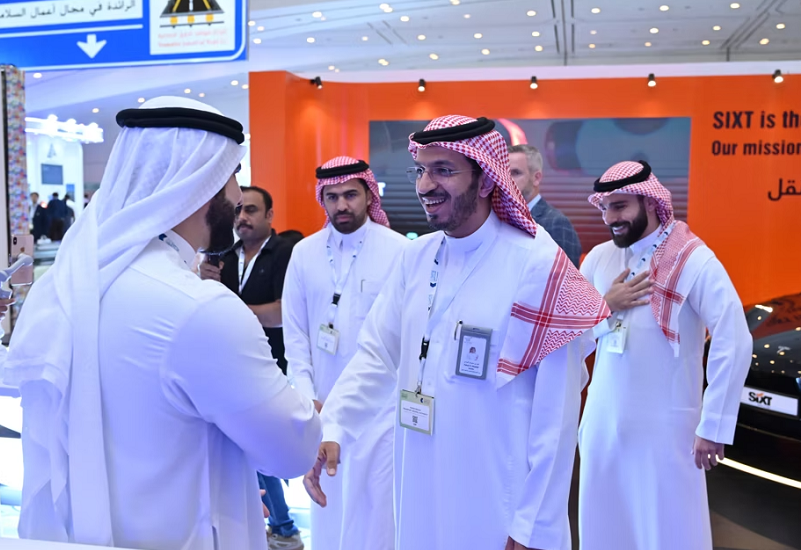 沙特交通展2024展品范围