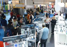 阿根廷机床展展会现场(现场盛况)1