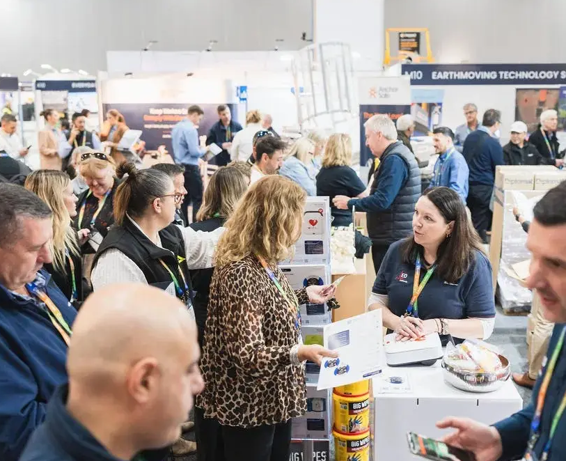 悉尼劳保展展会现场(现场盛况)6