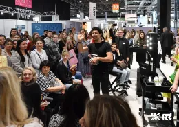 杜塞爾多夫美容展展會(huì)現(xiàn)場(chǎng)(現(xiàn)場(chǎng)盛況)4
