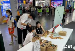 杭州动漫节展会现场(现场盛况)7