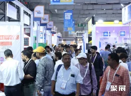 印度饮料加工展展会现场(现场盛况)2