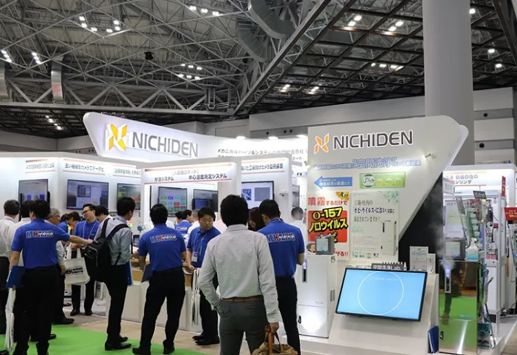 日本东京食品加工及包装机械展览会