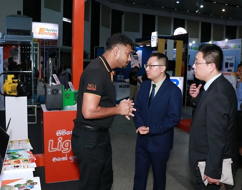 2026斯里兰卡建材展 (Construct Exhibition)预登记注意事项