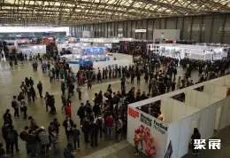 上海wf展展会现场(现场盛况)1
