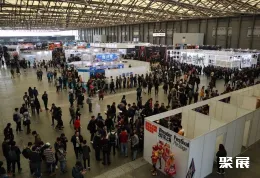 上海wf手办展现场图片1