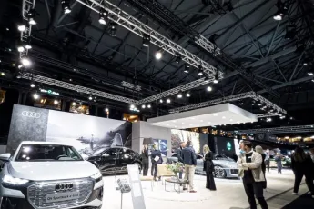 2025挪威电动车展展品范围