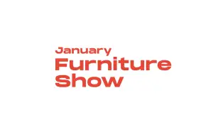英国家具展Logo