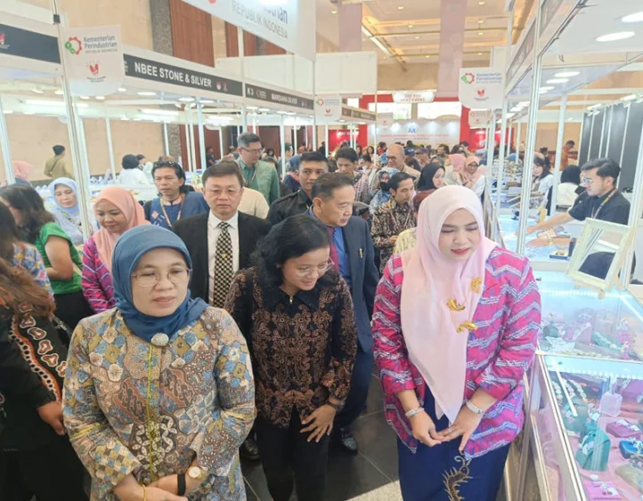 印尼珠宝展(Jakarta International Jewellery Fair)2026展品有哪些?