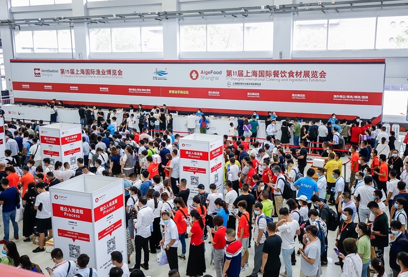 8月27-29日,上海国际渔业展2025提前锁定观展门票!全球水产贸易盛会