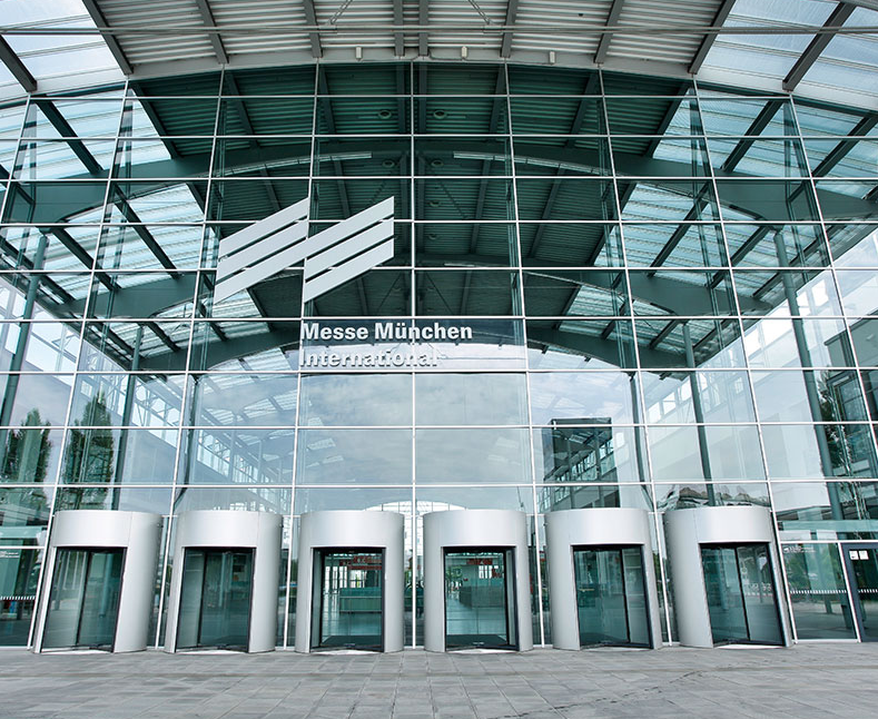 德国慕尼黑新国际博览中心