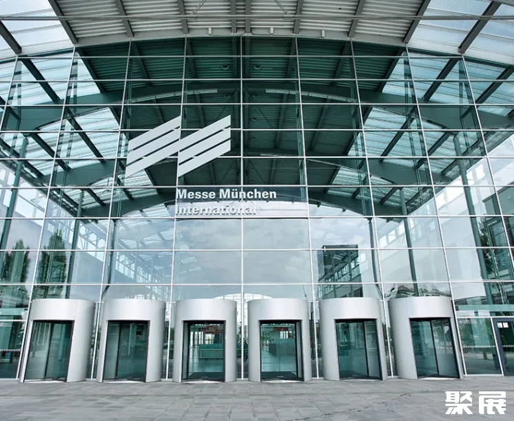 德国慕尼黑新国际博览中心