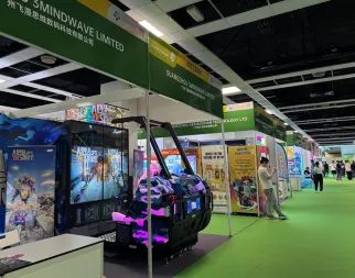 马来西亚游乐展现场图片2