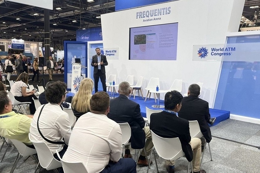 世界空域大会现场图片12