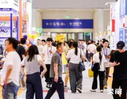 杭州中小工厂展展会现场(现场盛况)3