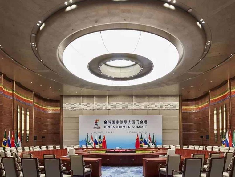 厦门国际会展中心