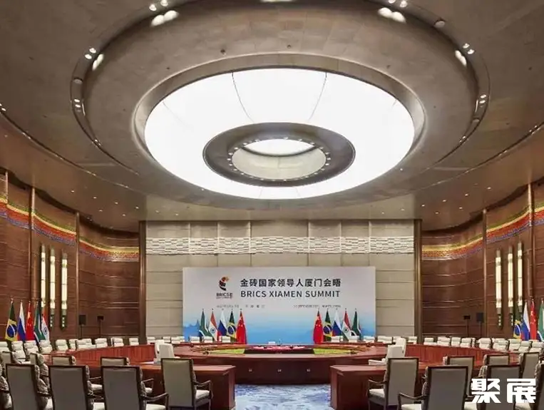 厦门国际会展中心实拍