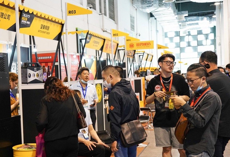 展后报告新鲜出炉！全面解读CBCE 2024展后数据！中国上海精酿啤酒展2025展位预定、展位图、展位报价