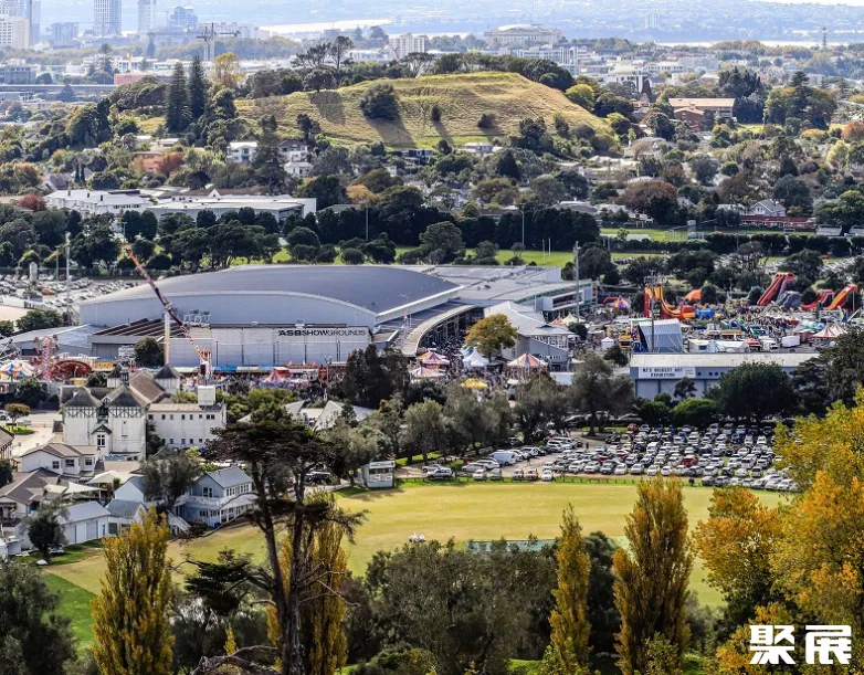 新西蘭奧克蘭ASB會展中心實(shí)景圖