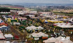 巴西农机展2026时间和举办地点