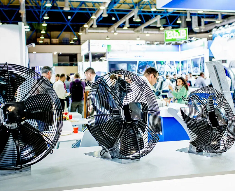 2027莫斯科新风展(AIRVent)时间地点