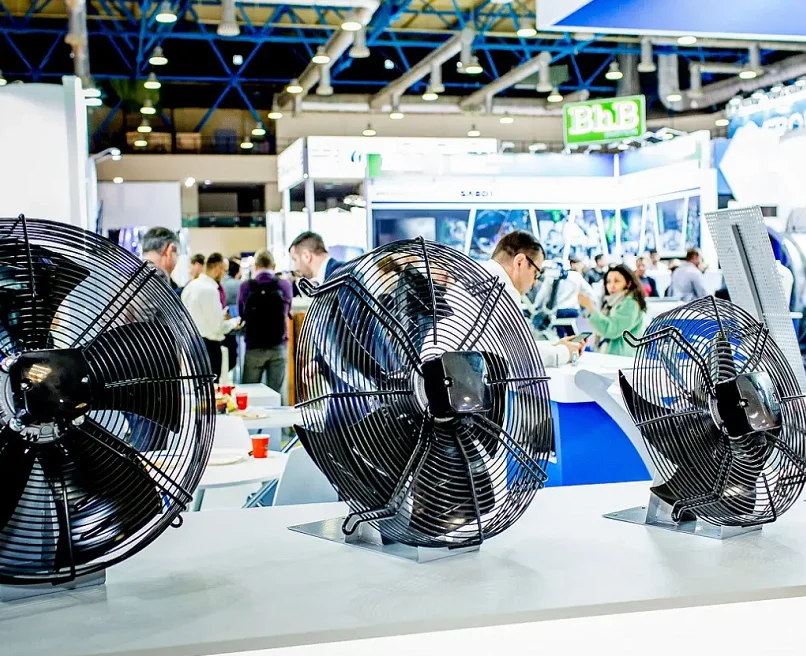 2027莫斯科新风展(AIRVent)时间地点