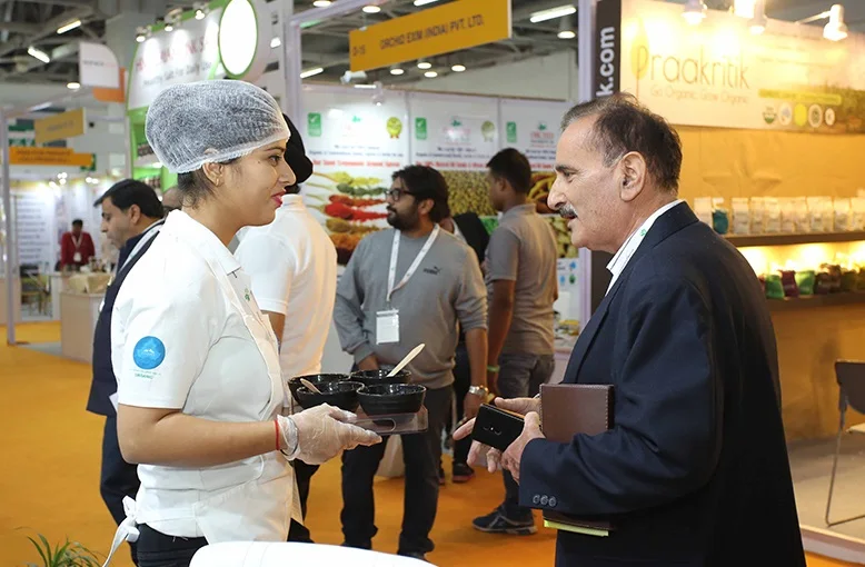 印度有机食品展2025最新展商名录