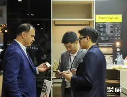 泰国木工机械展展会现场(现场盛况)5