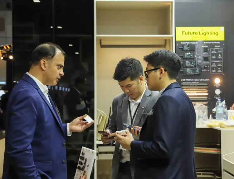 泰国木工机械及家具配件展览会TIWF