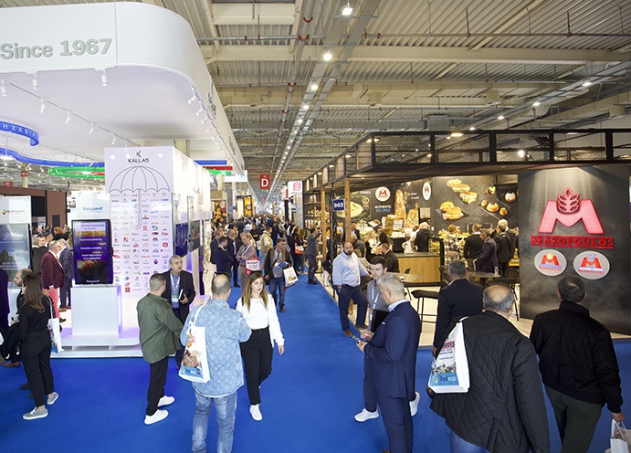 摩洛哥食品展现场图片4