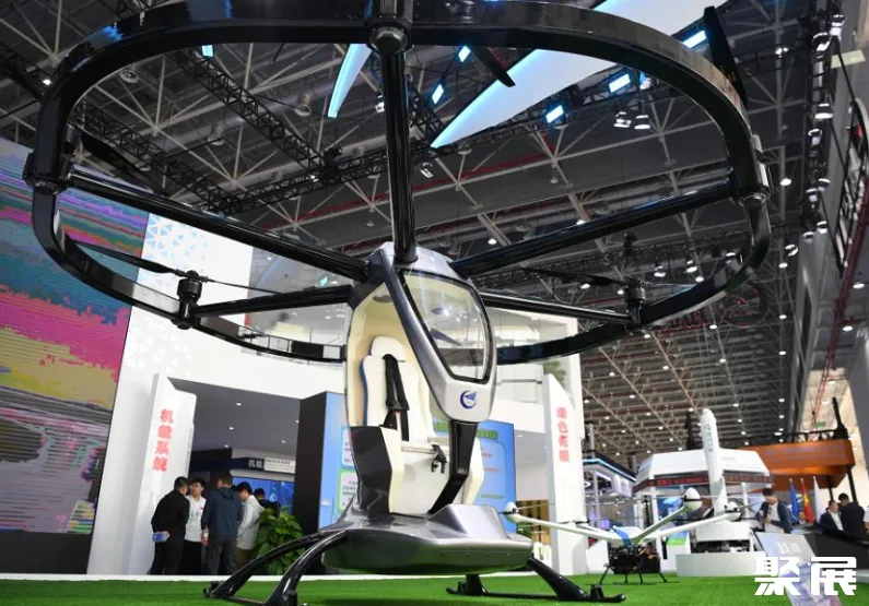 珠海国际航展中心实拍