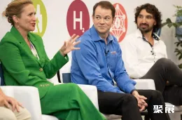 智利储能展展会现场(现场盛况)5